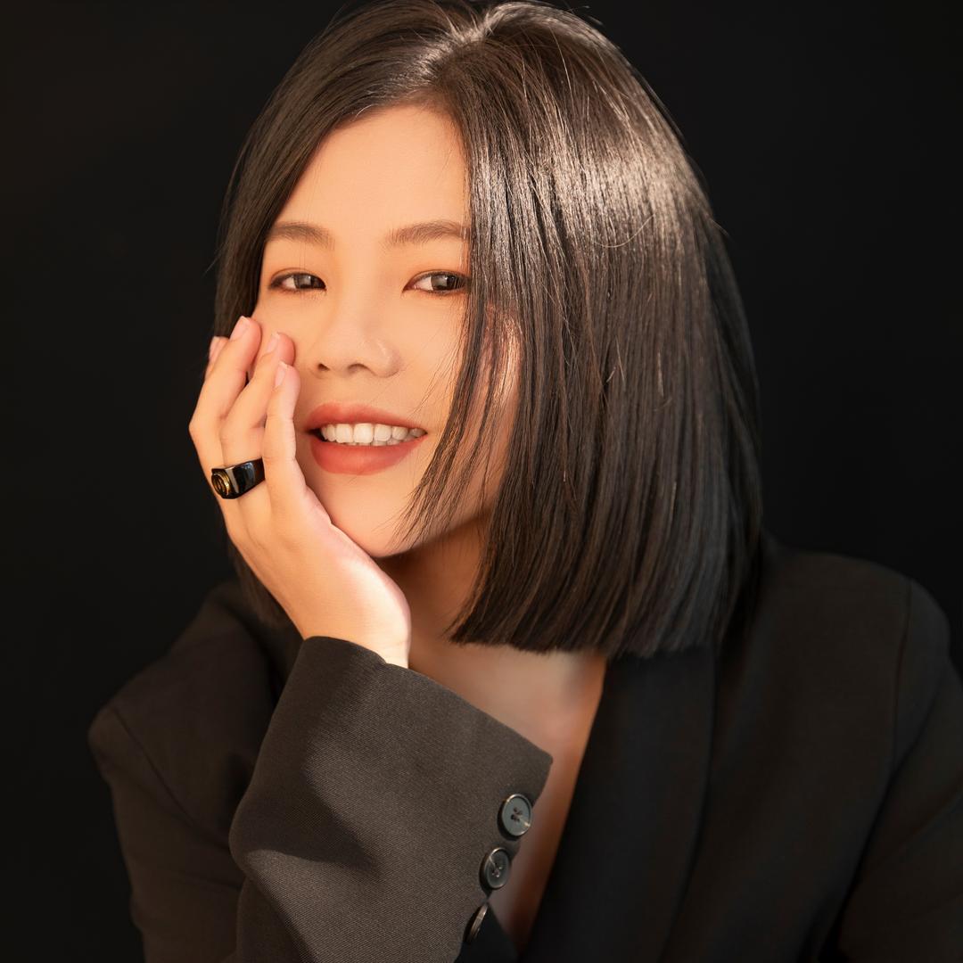 蔡丽曲（蔡干妈）💗