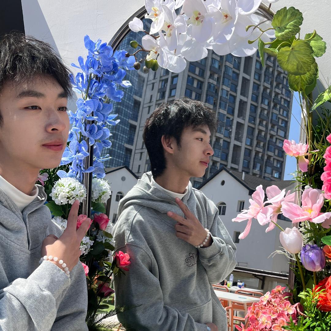 小甘同学