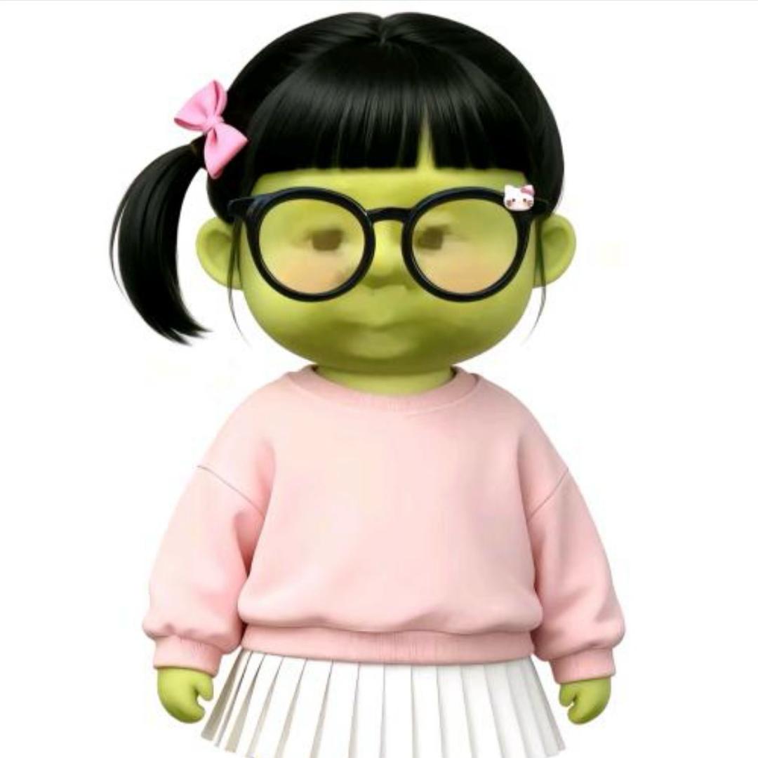 小u