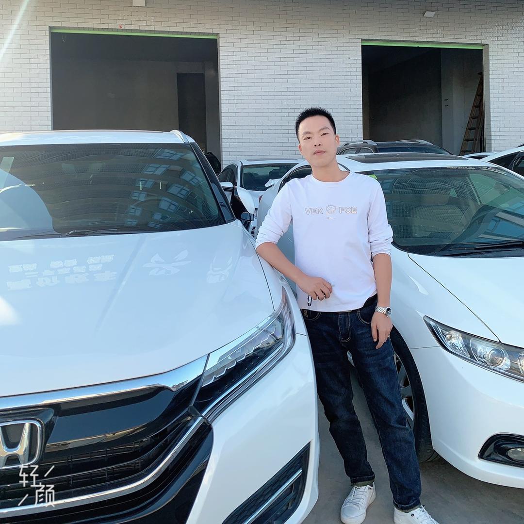 兴扬二手车（兴哥说车）