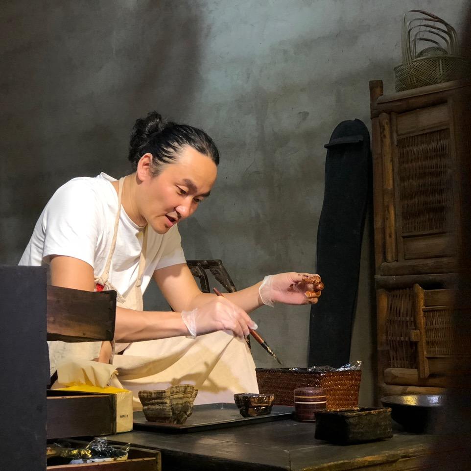 王伯杨工作室