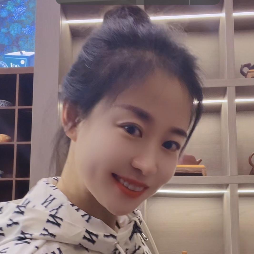 凤茗轩茶庄～婷婷