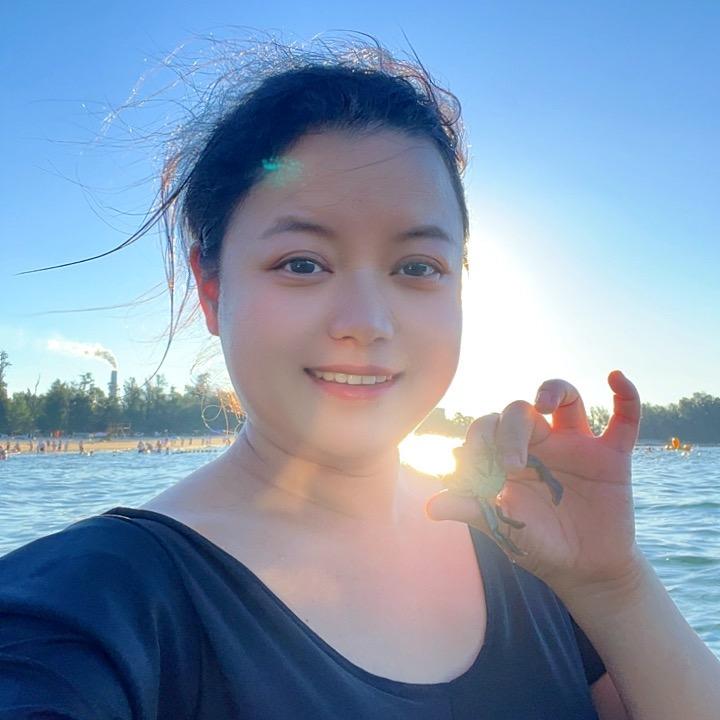 莉莉熊要逆袭啊（153小个子矮胖）