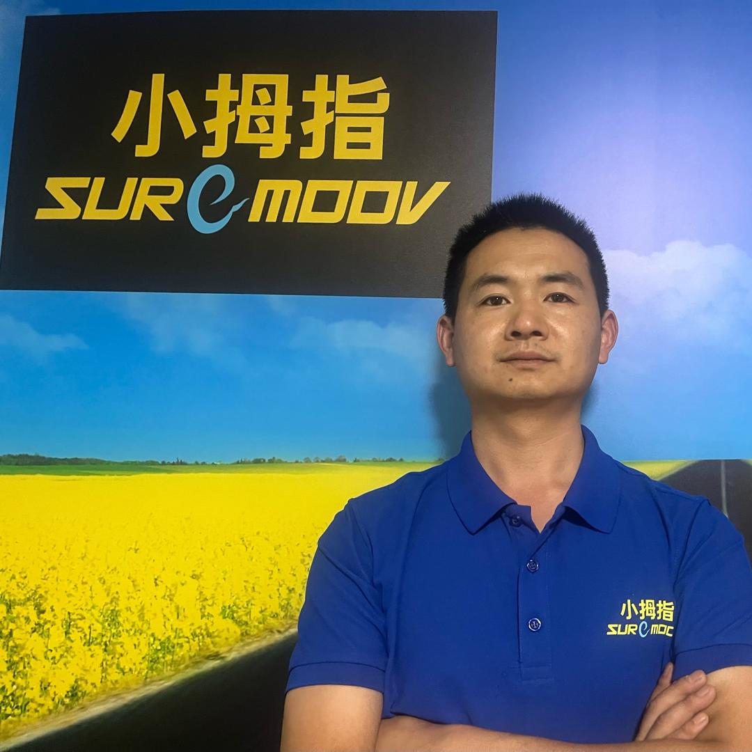 小拇指光谷八路店