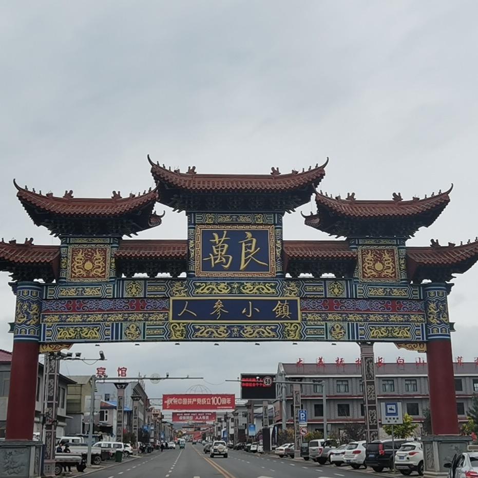 闹闹山货