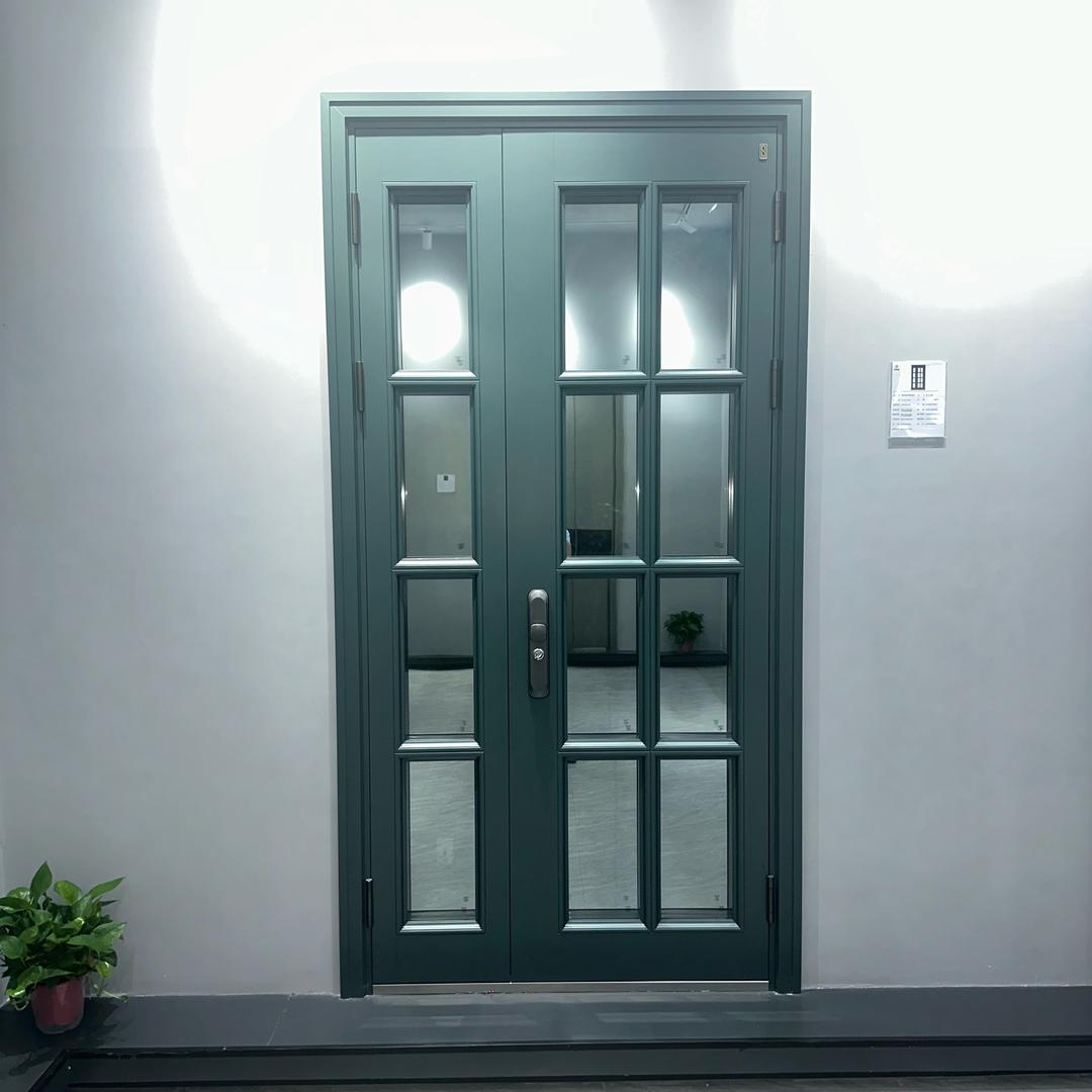 索朗德入户门定制