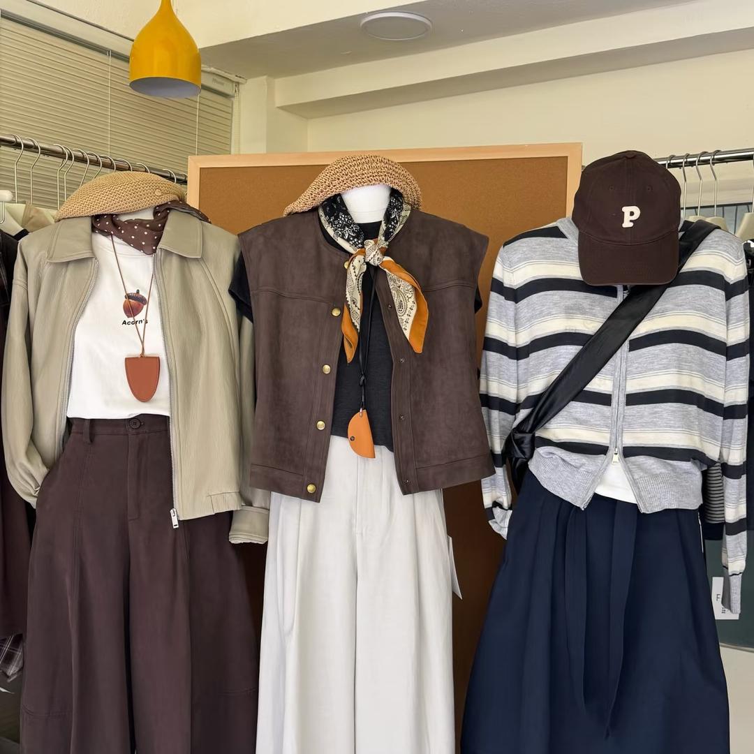 雨淇女装(工厂店)