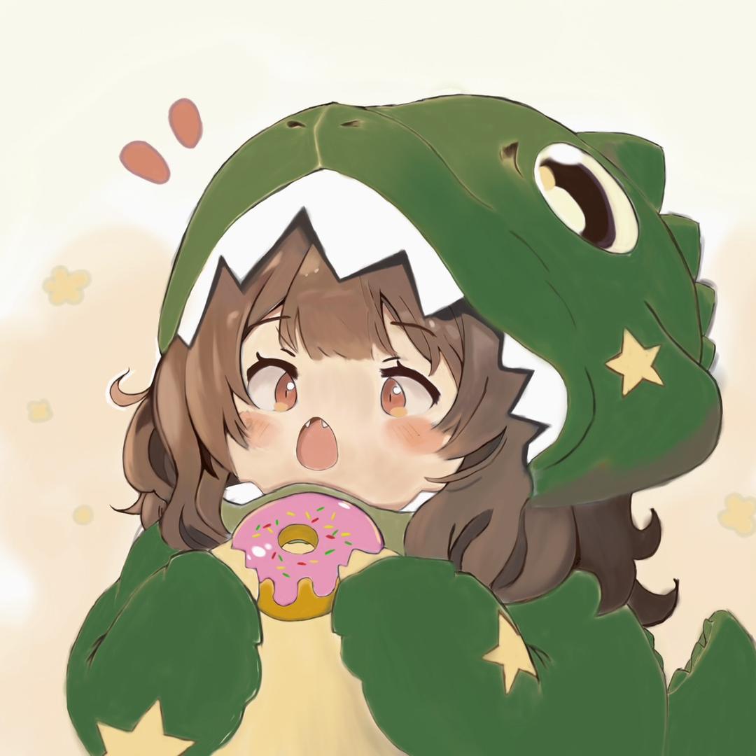 小恐龙美食
