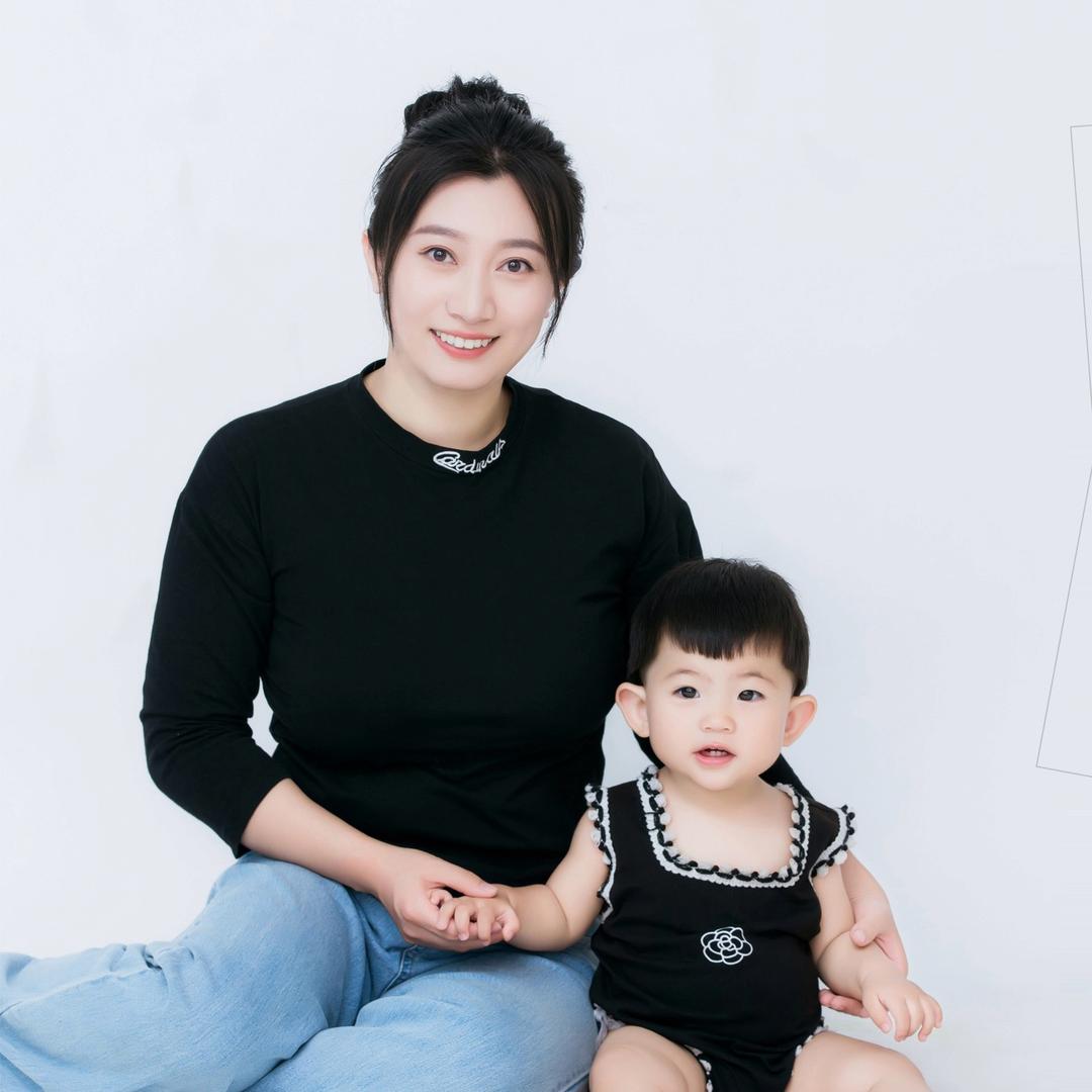 小核桃麻麻（奶娃版）