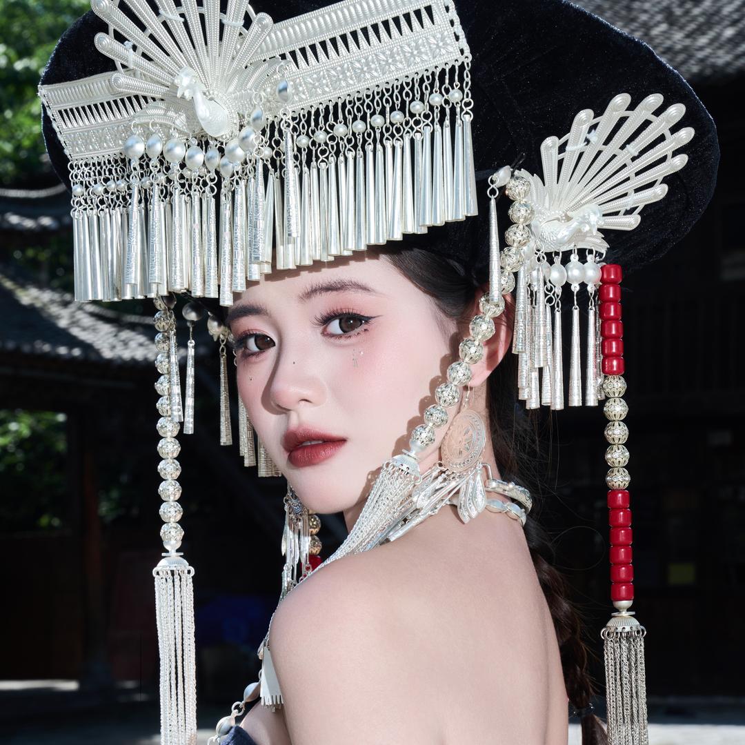 苗寨摄影师小冷