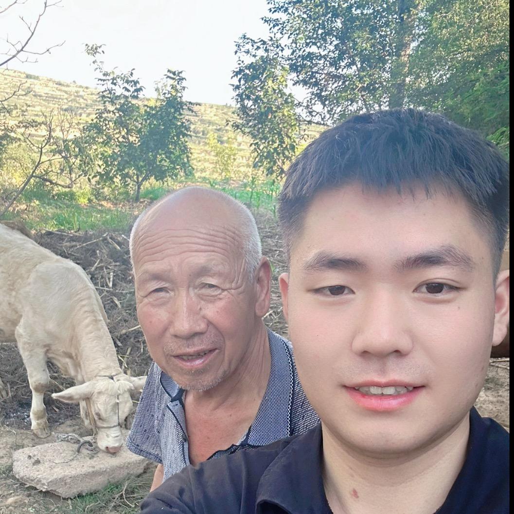 丁奇在农村