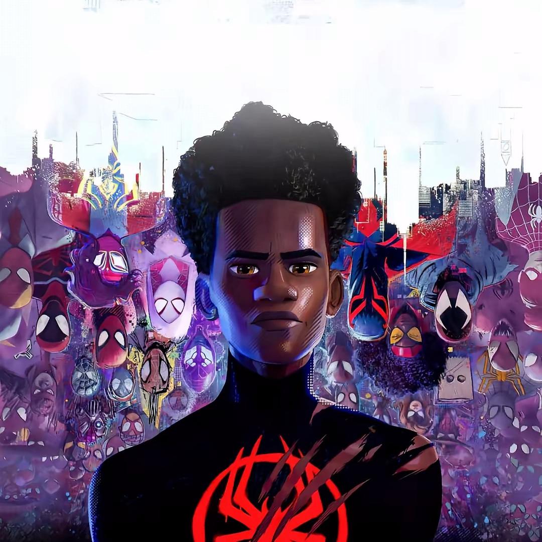 Spider-Man🕷️
