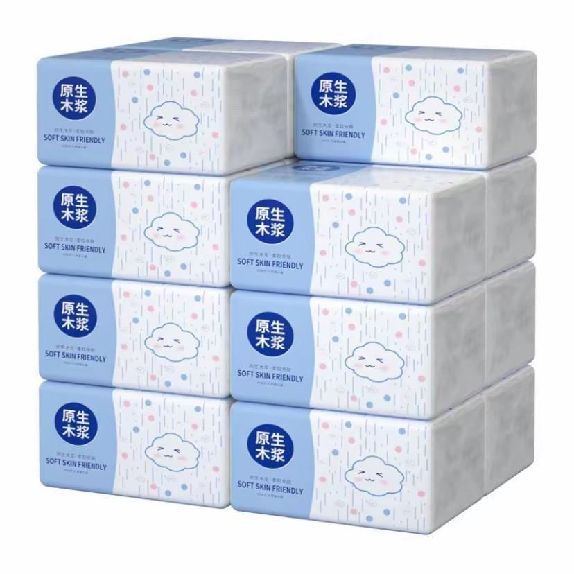 0.01元带走1包或多包抽纸