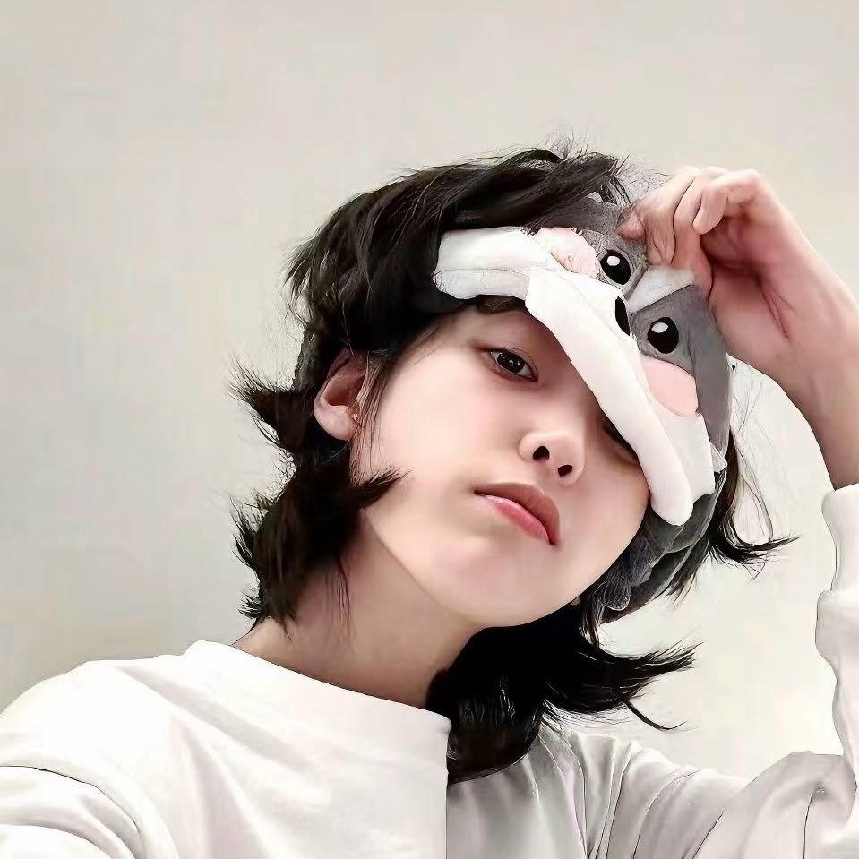 在韩国追iu