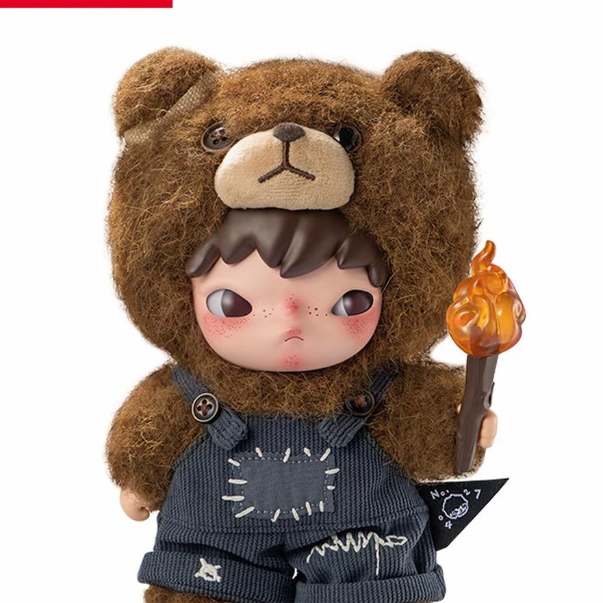 小熊.