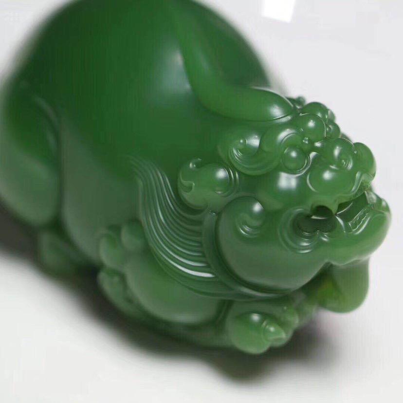 靳业（碧玉)