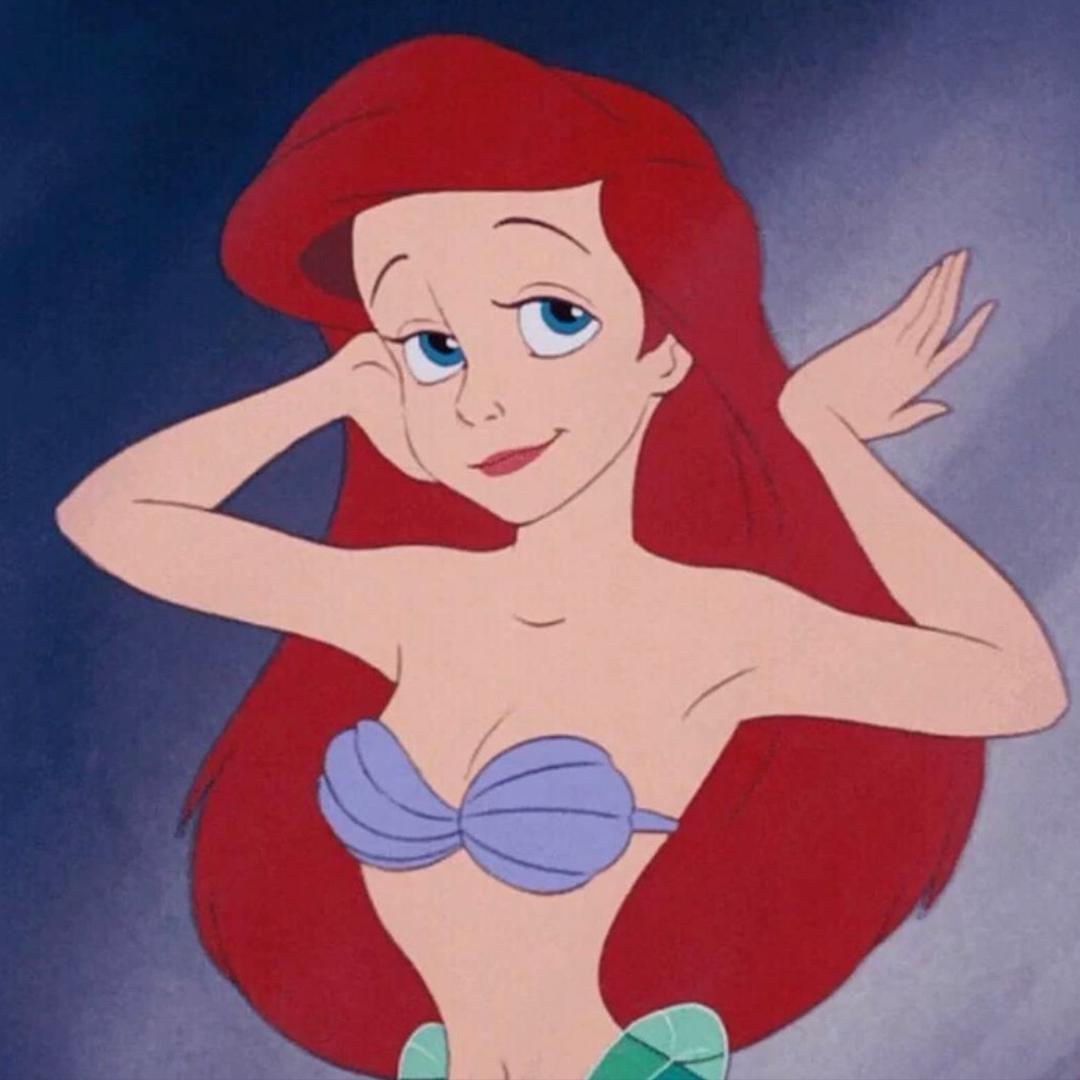 美人鱼公主🧜‍♀️