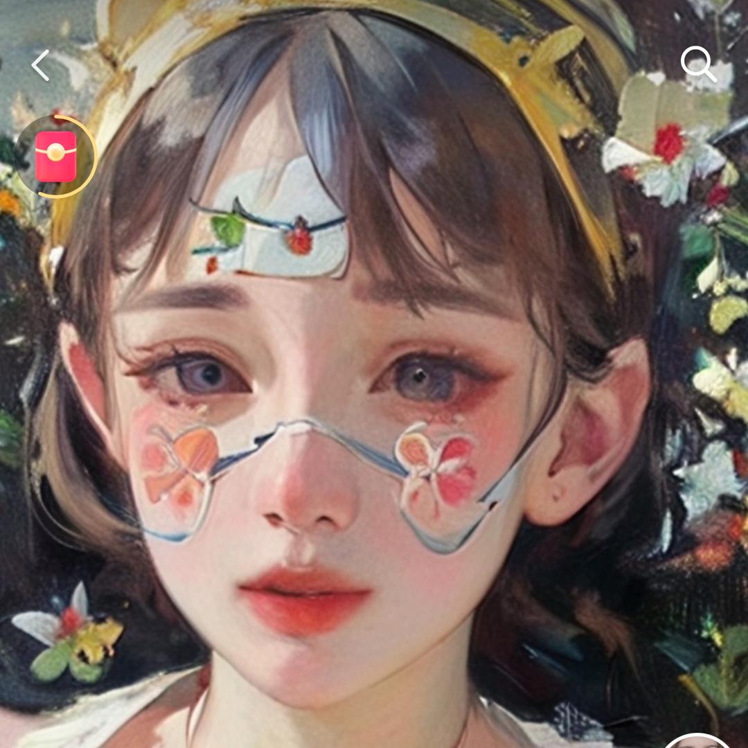 大美美