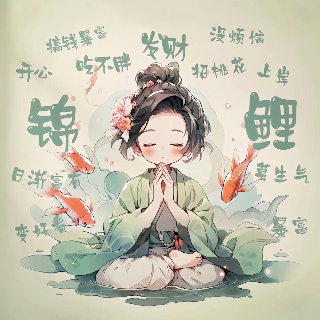 小林小林，财运降临