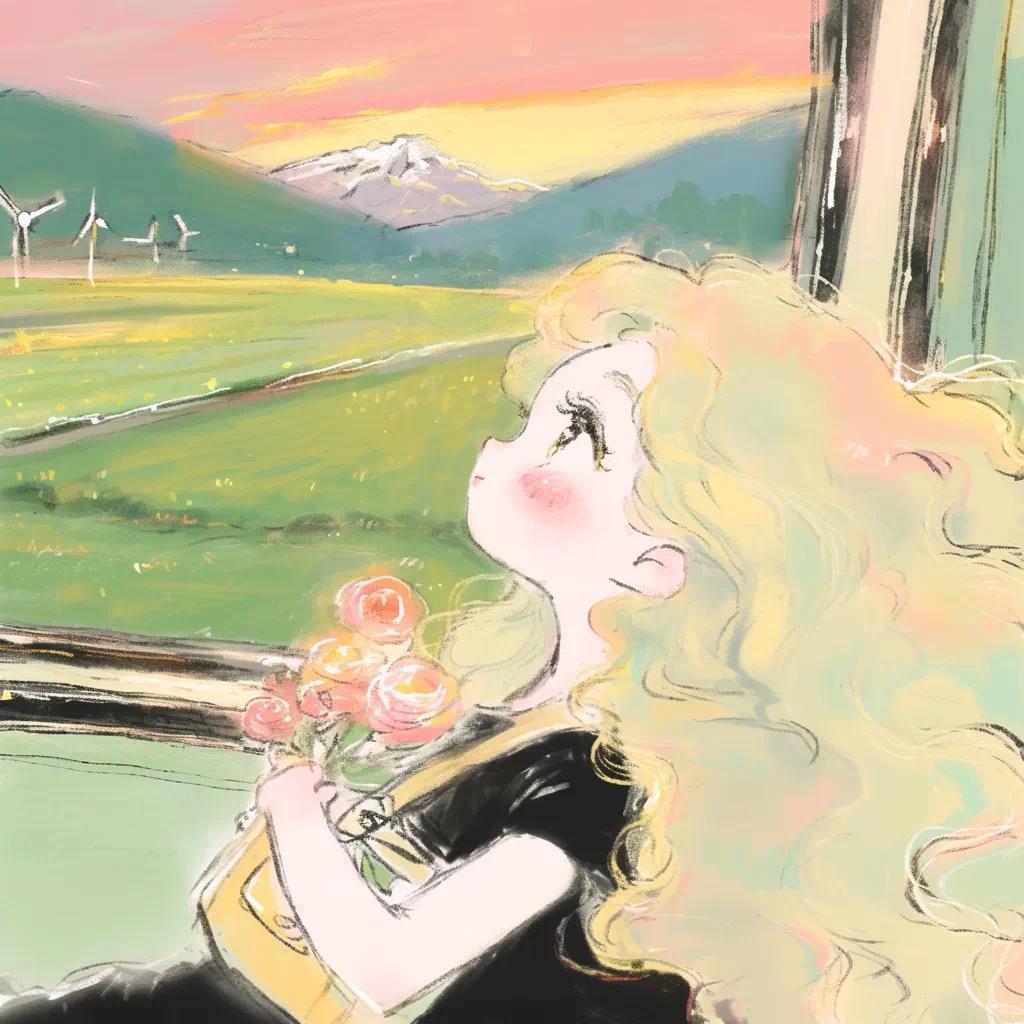 🌈桃花🌈