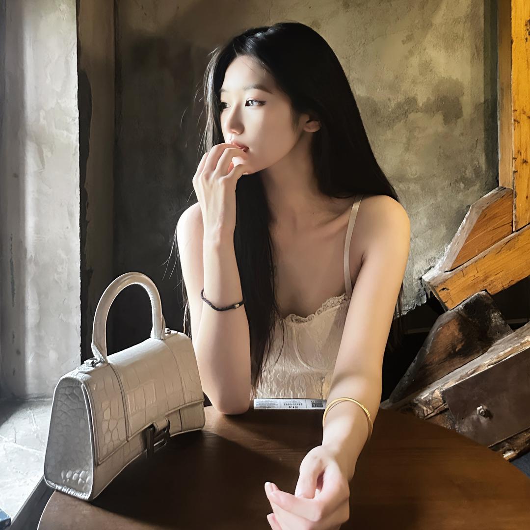 琪琪来了
