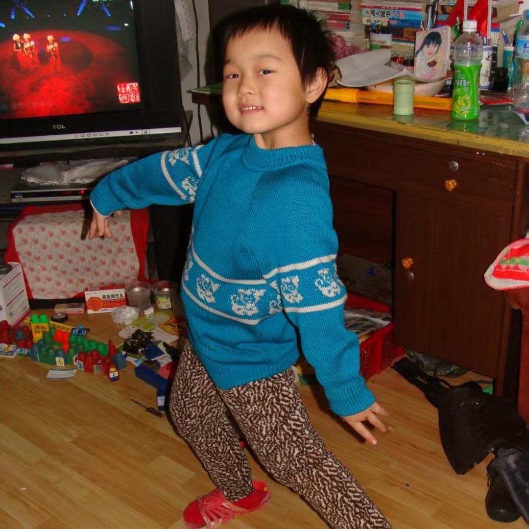 小孙睡不醒