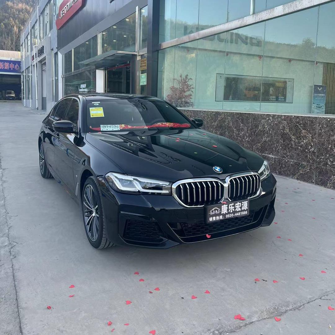 康乐宏源汽车城-李自强