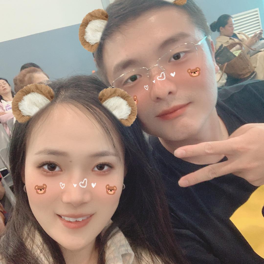 上海小夫妻真实日常