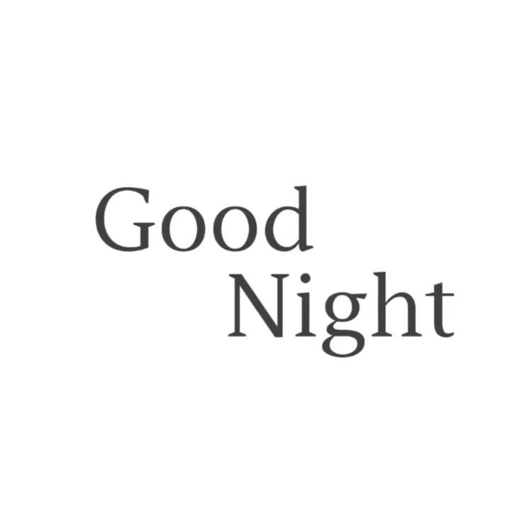 GoodNight