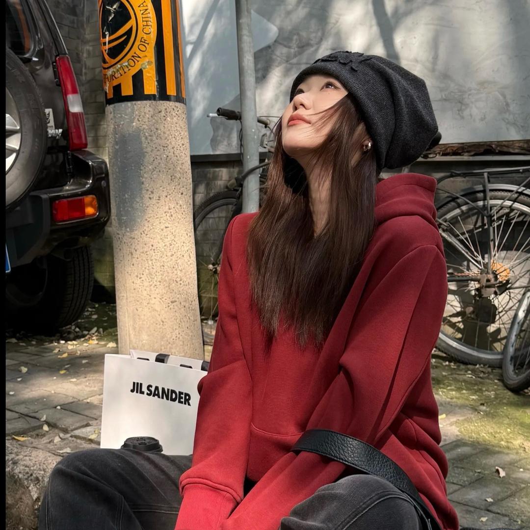 大婉酱高级感穿搭