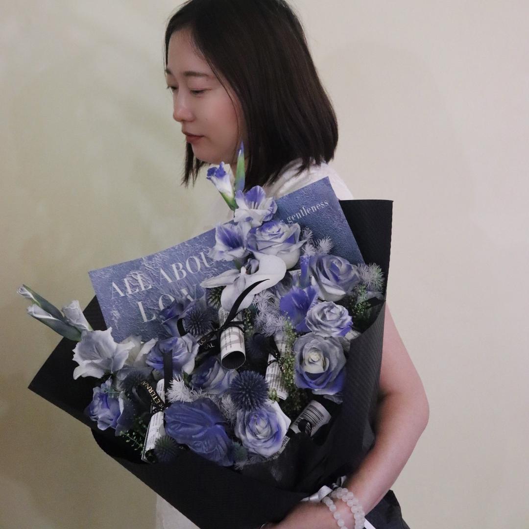 青岛清浅茶修花道香事美学