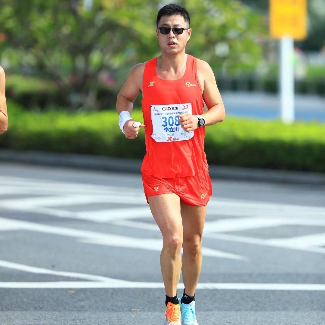 爱跑步🏃‍♂️的大川哥