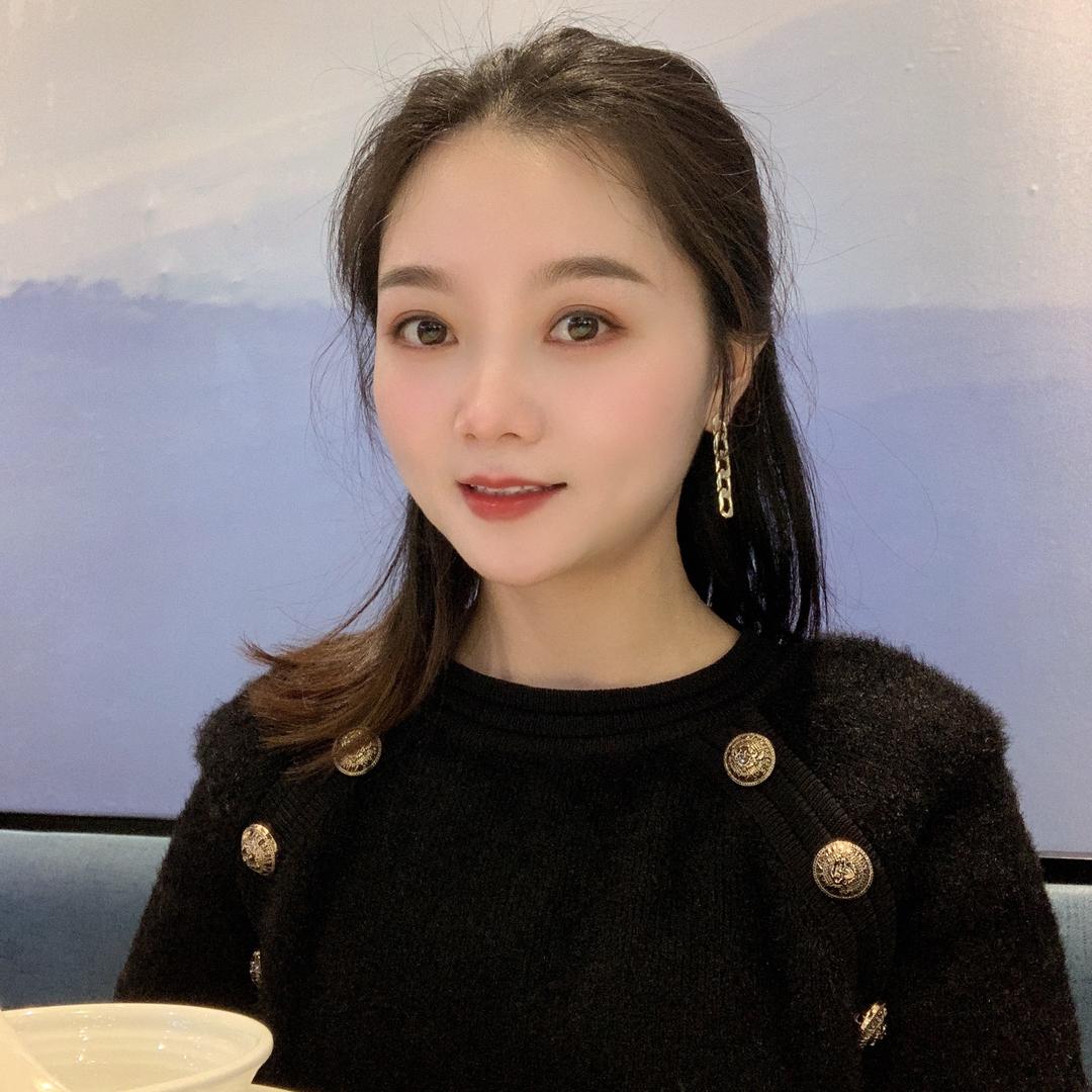 博白凌小姐—眉形设计
