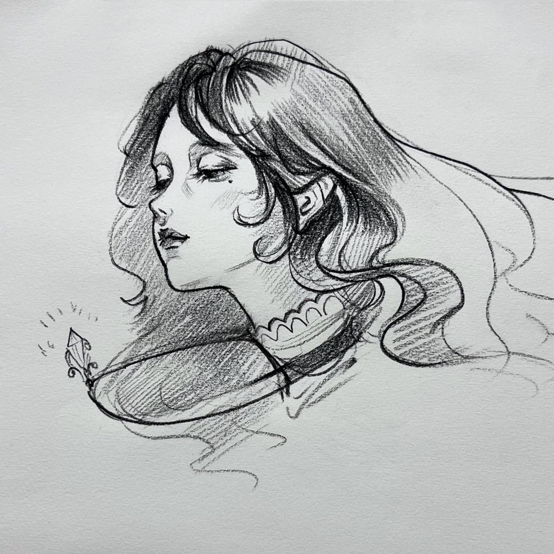 江湖素描