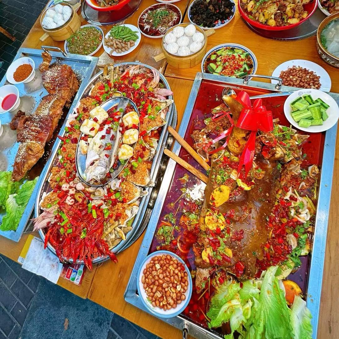 （眉州根聚地）胖哥直播号