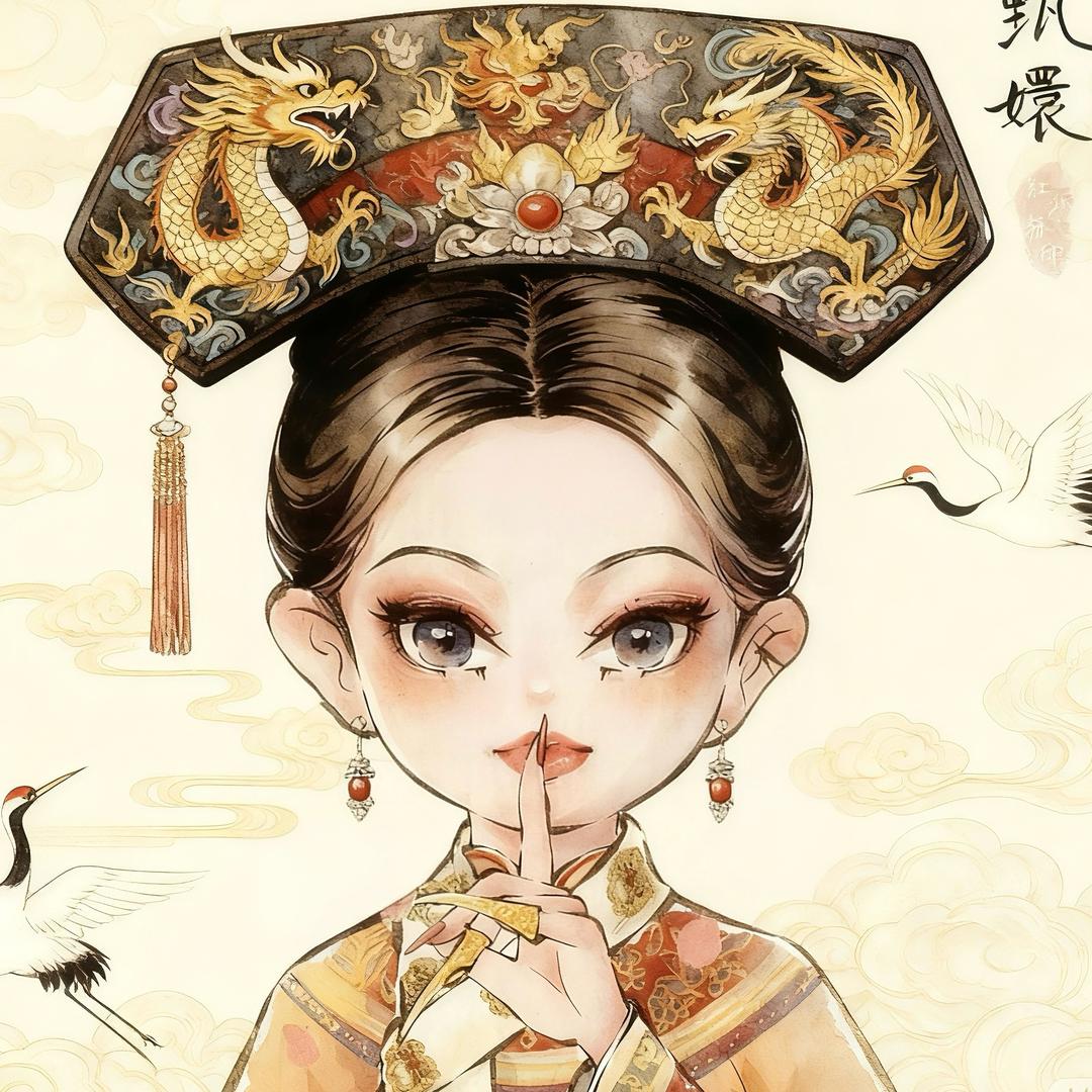 美美菜老师（钮祜禄阿古朵大王）