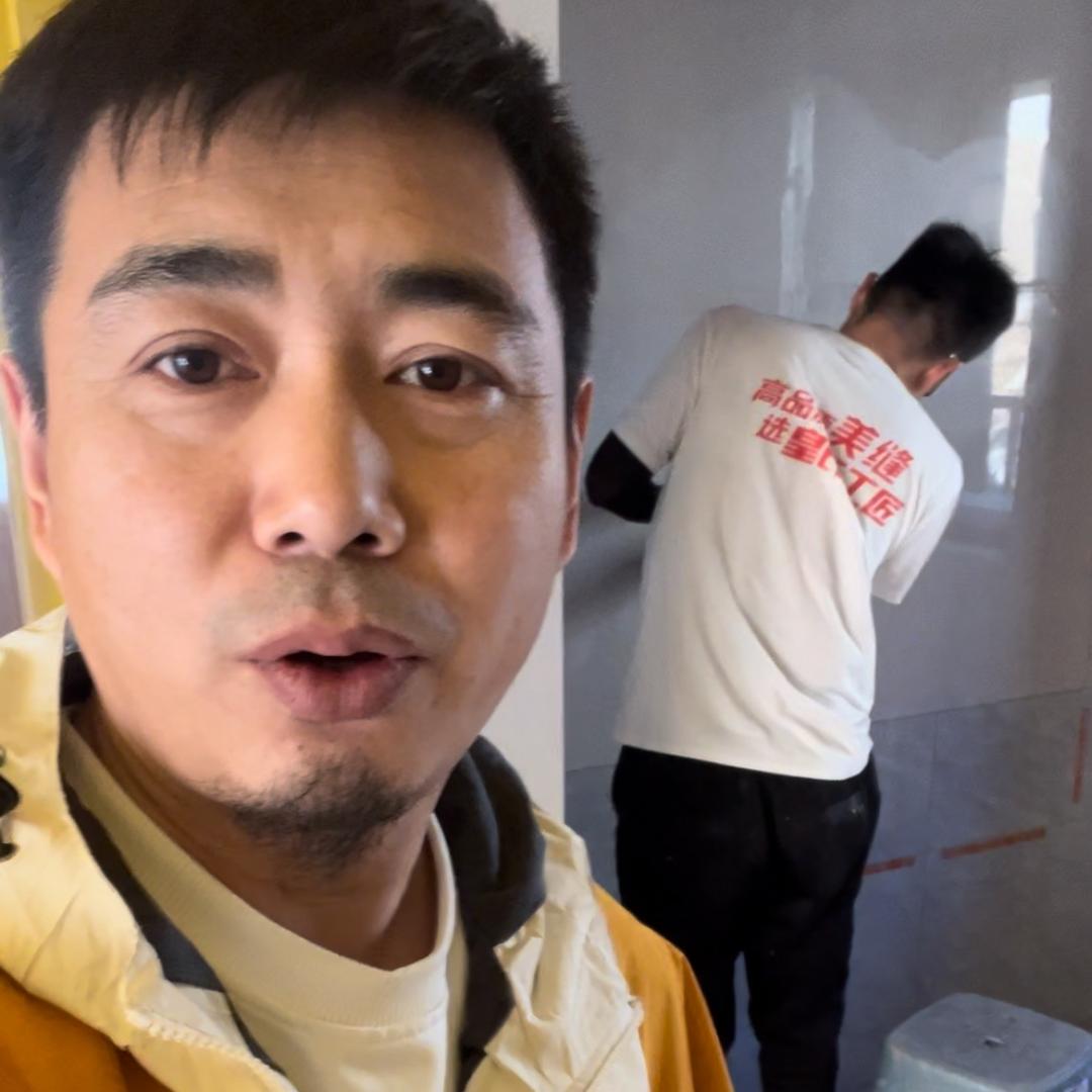 @沈阳小鲍靓彩瓷砖美缝