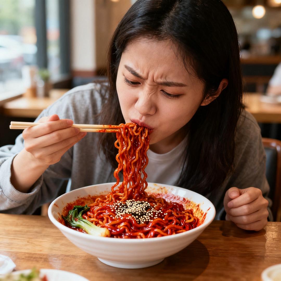 小表妹分享美食