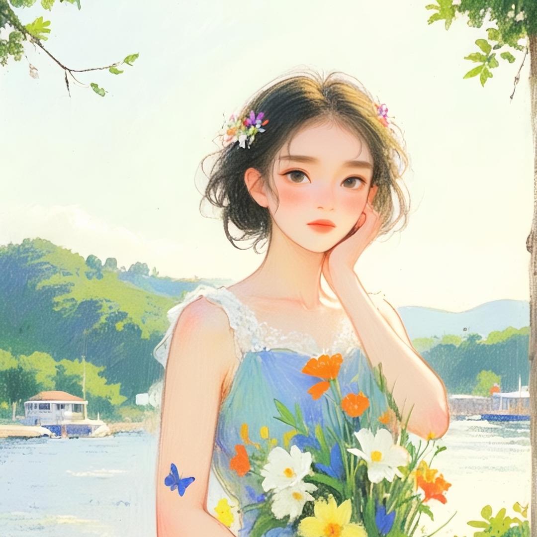 🌈一颗橙子呀！🍊