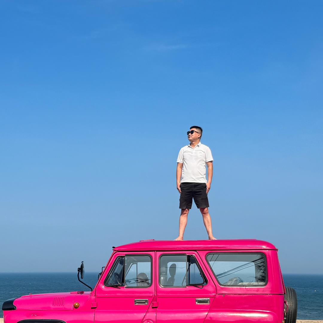 湘J在越南🇻🇳
