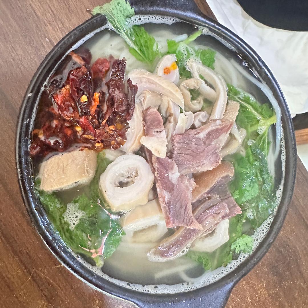 （蛮腰哥）砂锅羊肉粉馆