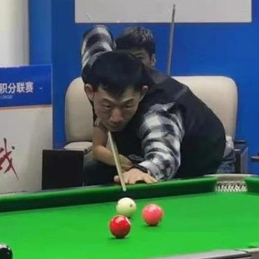 爱打台球的刚哥🎱