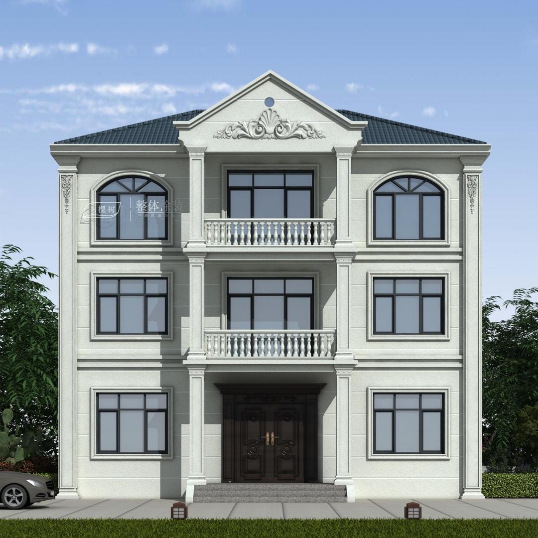 广东鸿运外墙装饰