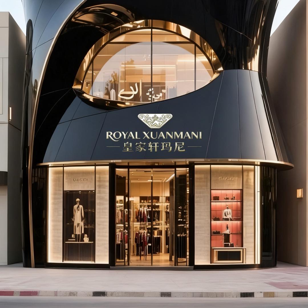 新塘牛仔老板娘