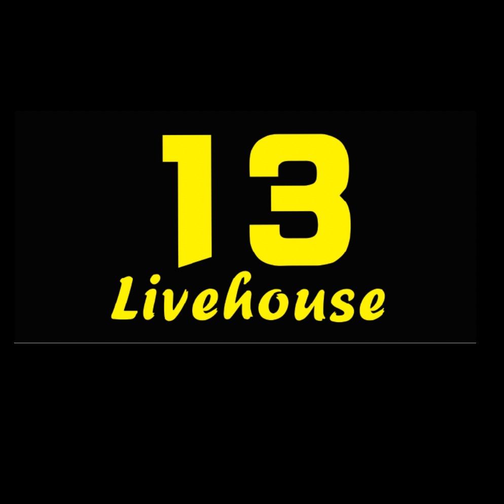 北京后海13live house