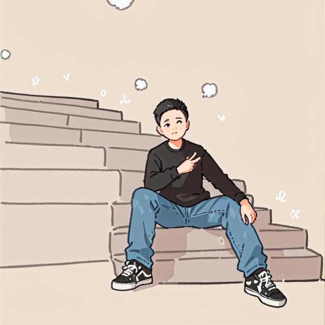 今晚一定早睡