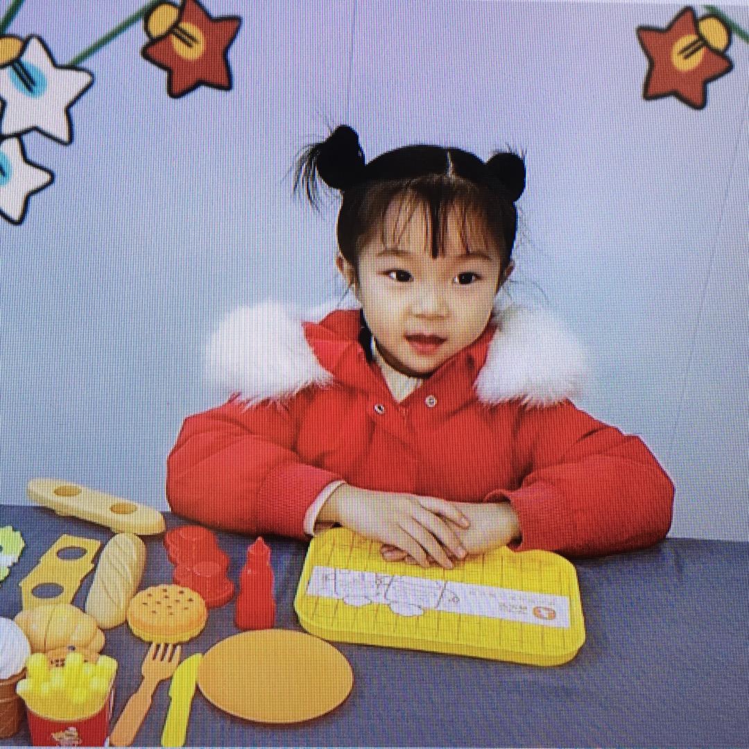 苒苒的亲子玩具屋