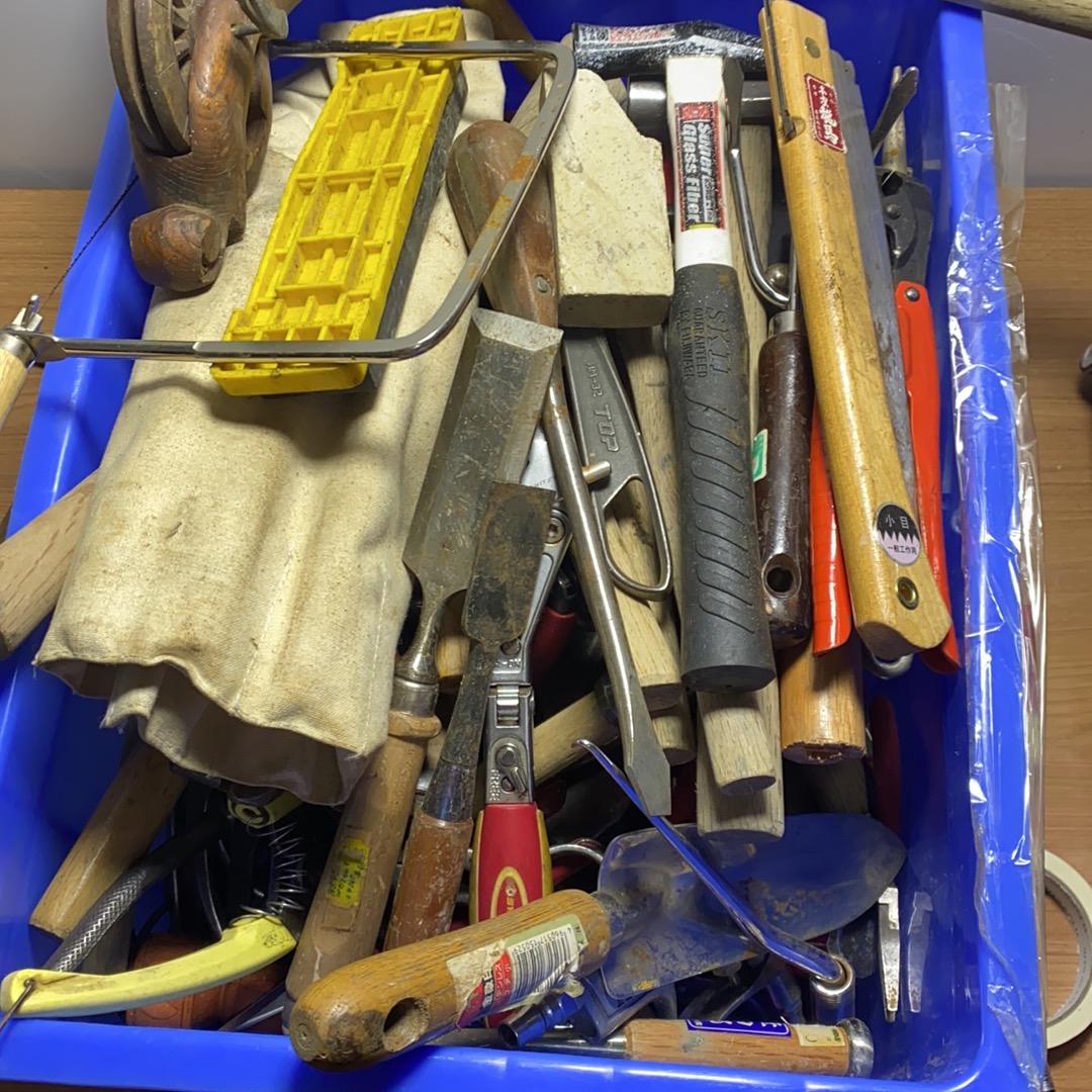 忆惠日本二手工具