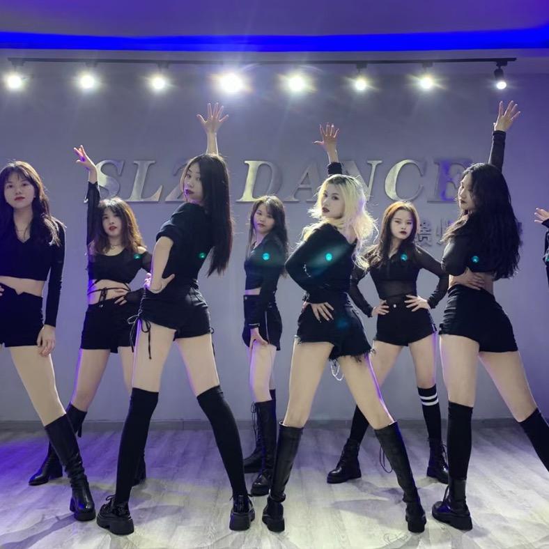 水灵子舞蹈吴中木渎校区