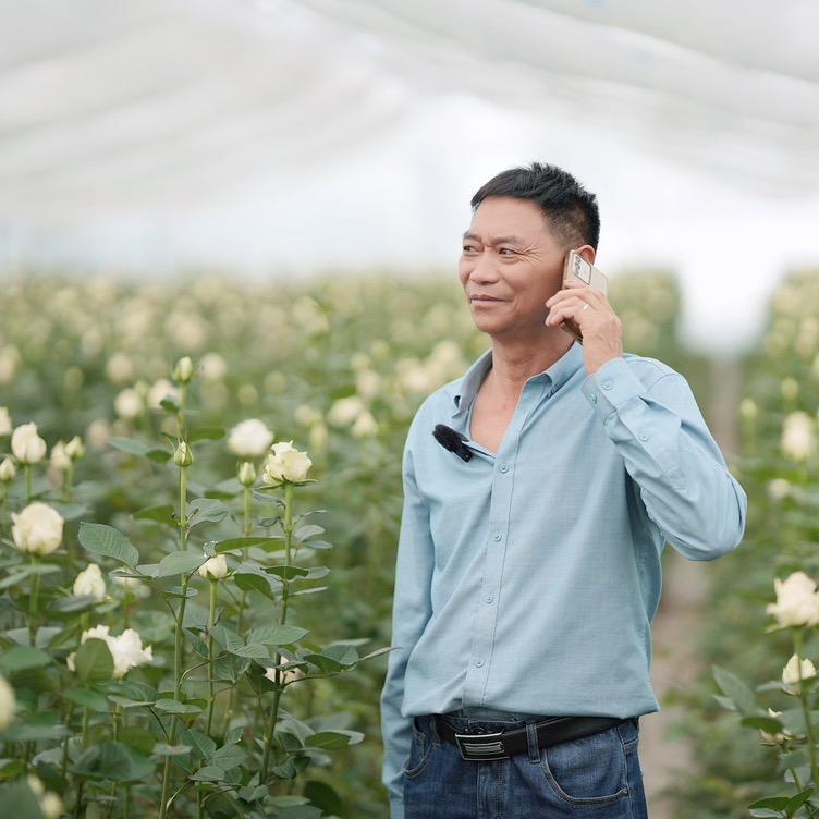 懂玫瑰的孟老师  作丰客 宝峰祥益农资店